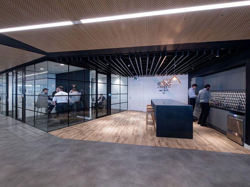 合肥廠房裝修設(shè)計(jì)