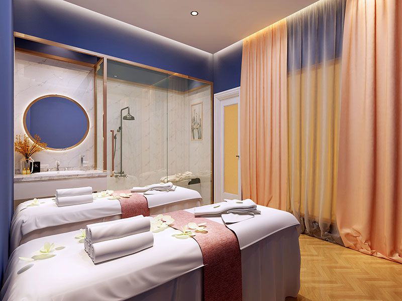 合肥美容院裝修公司哪家好