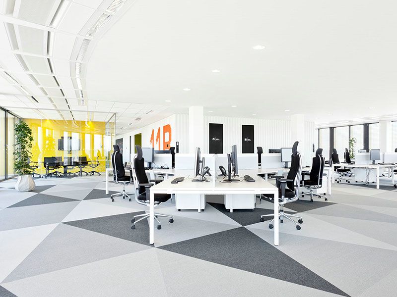 合肥廠(chǎng)房裝修設(shè)計(jì)