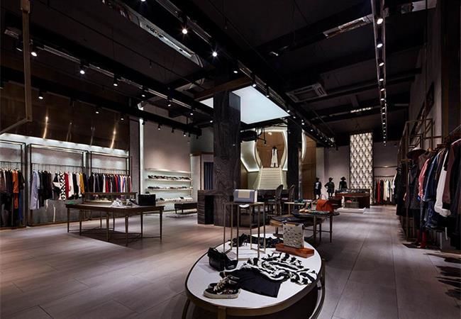 合肥店面裝修設(shè)計該如何進行格局布置