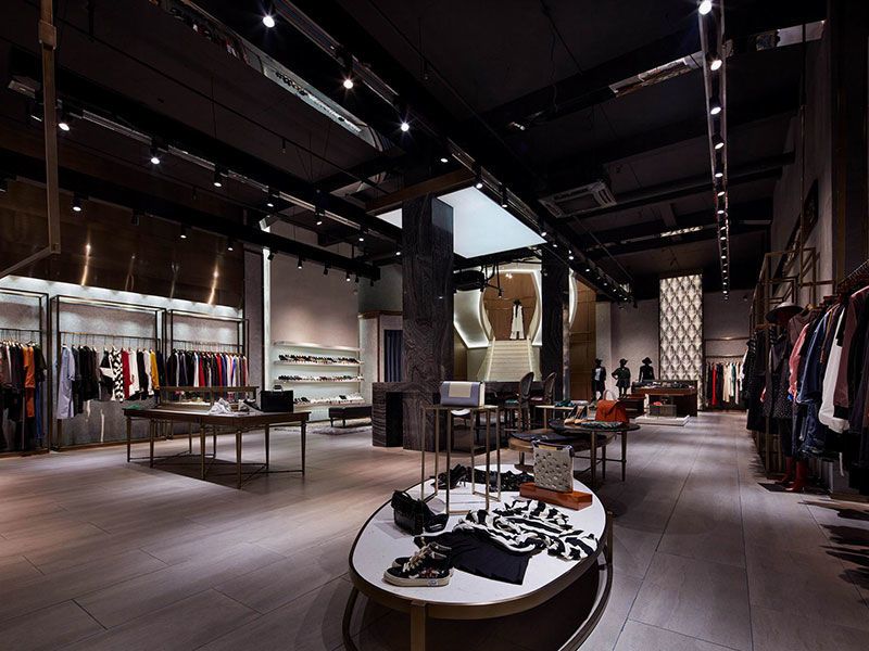 合肥店面裝修設(shè)計