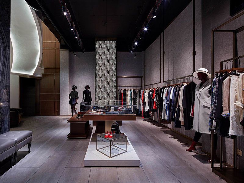 合肥店面裝修設(shè)計