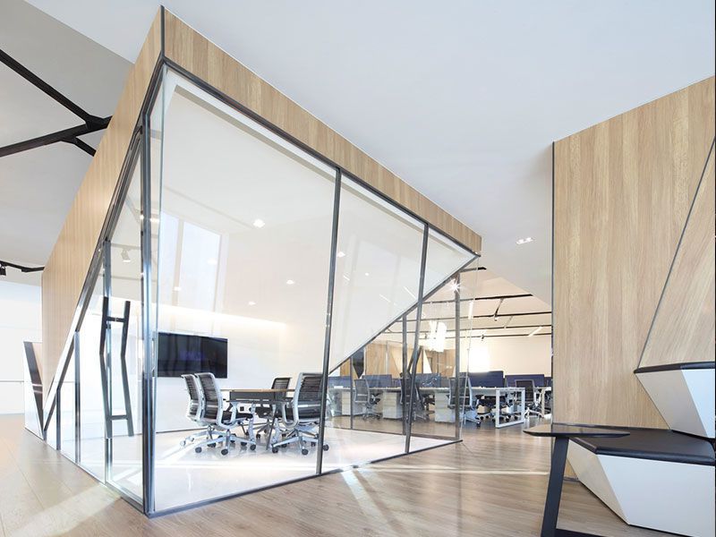 合肥辦公室裝修