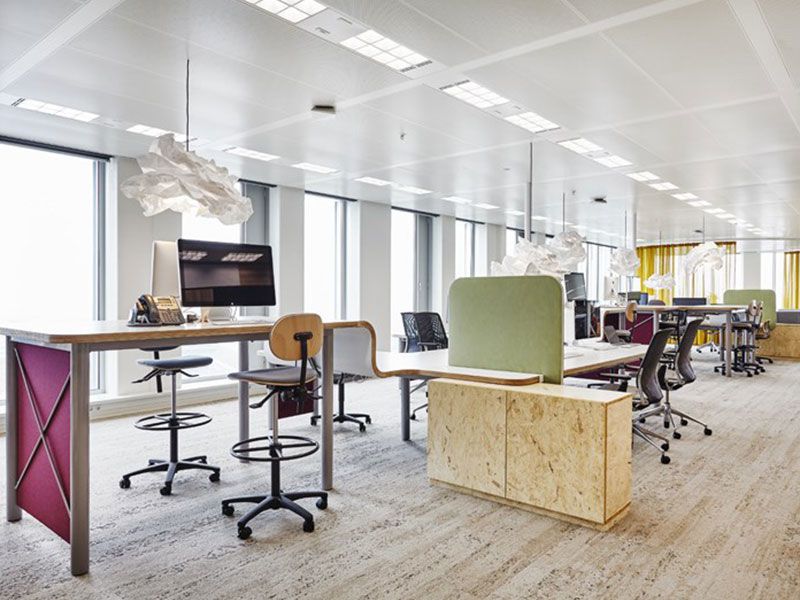 合肥辦公室裝修設(shè)計