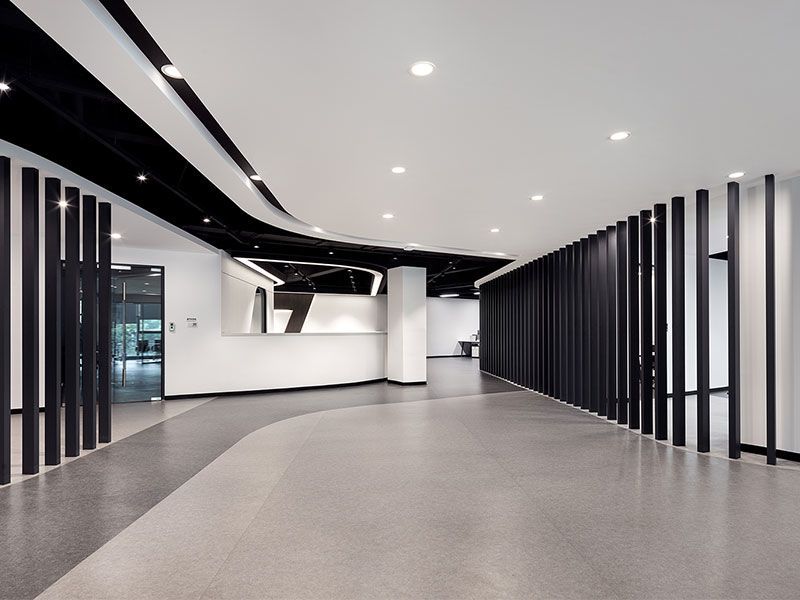 廠房辦公室裝修