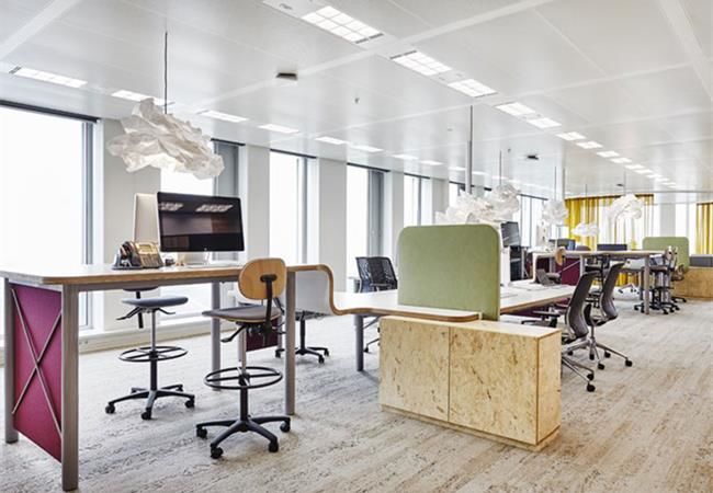 合肥廠房辦公室怎么裝修能有好的財運？