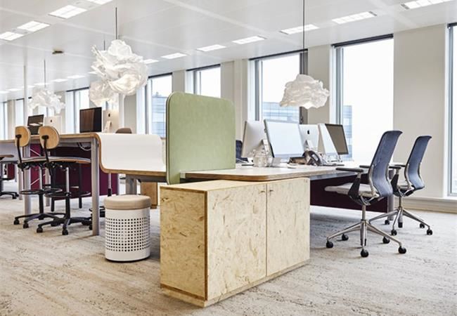 合肥辦公室裝修材料應如何挑選會更好？