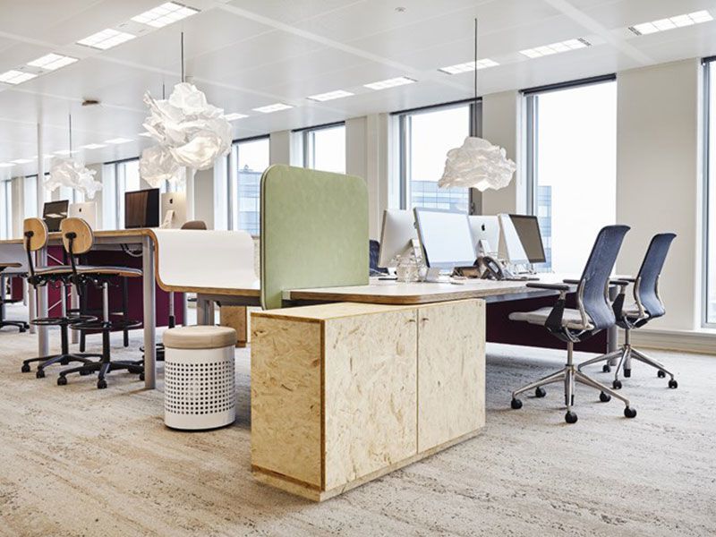 合肥辦公區(qū)裝修設(shè)計(jì)