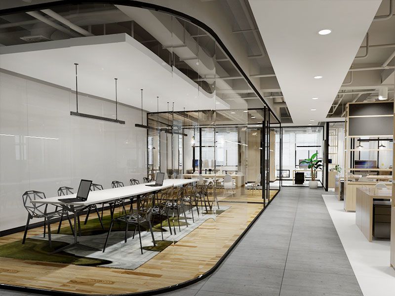 合肥辦公室裝修設(shè)計(jì)