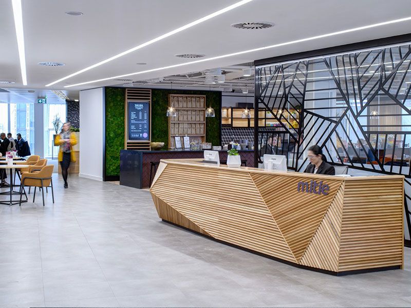 合肥辦公室裝修