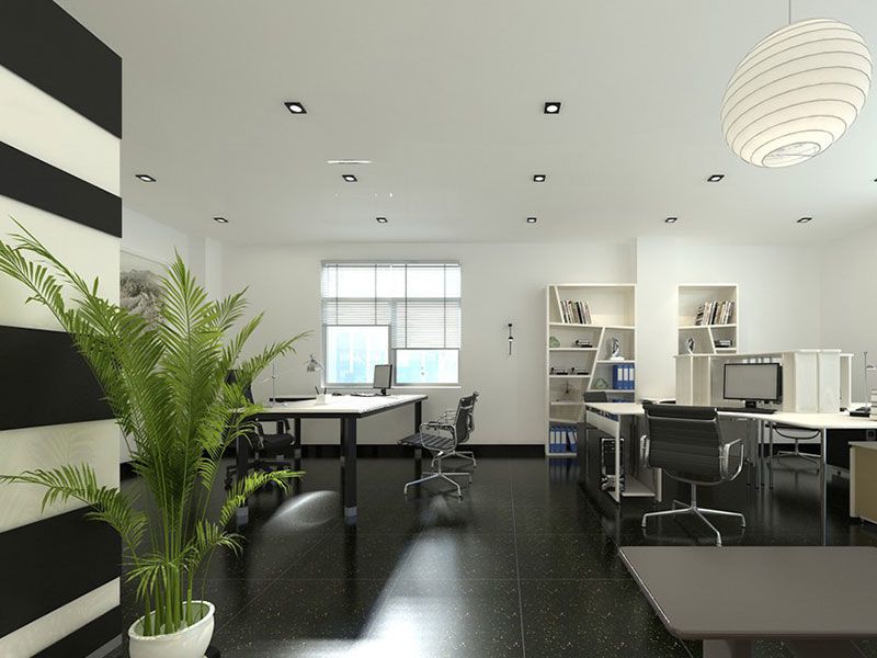 合肥廠房裝修設(shè)計圖