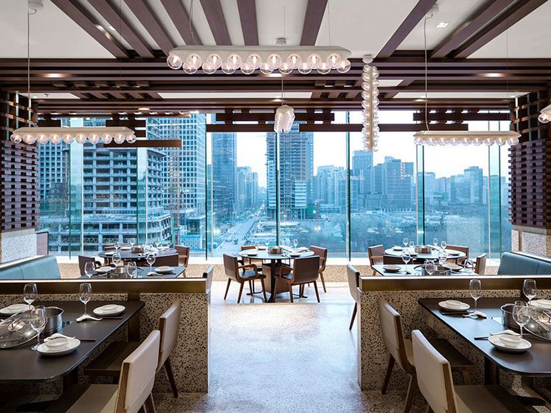 合肥火鍋店裝修設(shè)計(jì)