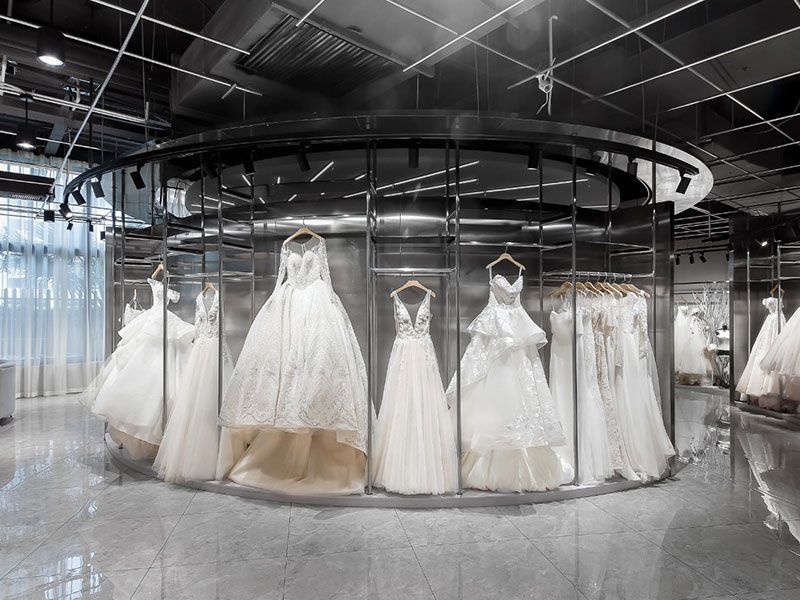 合肥服裝店設(shè)計(jì)