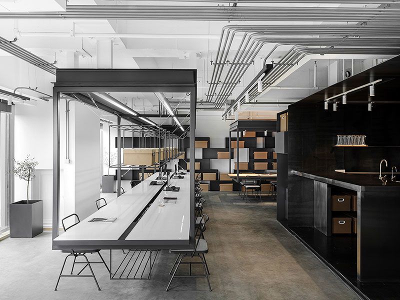 合肥廠房裝修設(shè)計(jì)