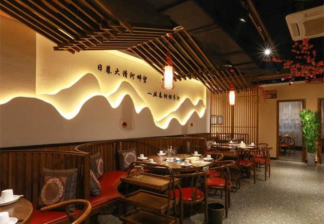 合肥火鍋店裝修價(jià)格是多少，怎么做能少花錢？