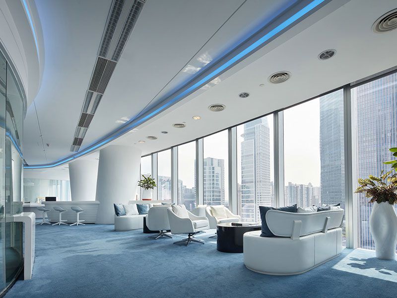 辦公室裝修公司