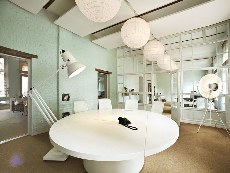 合肥廠房裝修效果圖