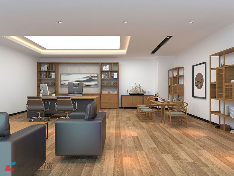 生物科技公司辦公室裝修設(shè)計方案 生物科技公司辦公室裝修設(shè)計方案