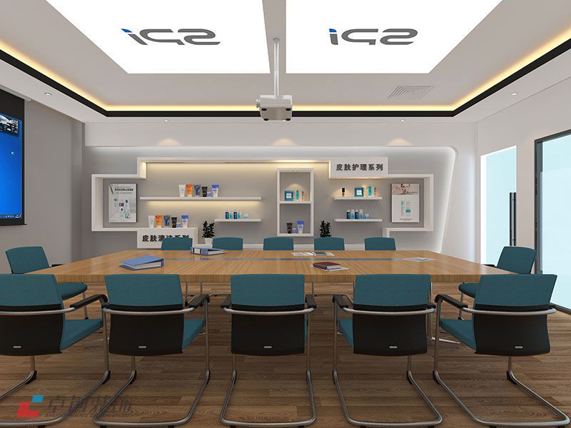 生物公司辦公室裝修效果圖 生物公司辦公室裝修效果圖