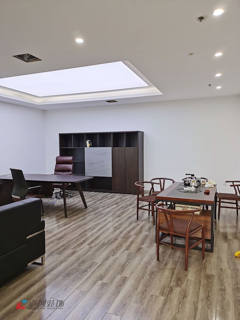 創(chuàng)新科技公司辦公室裝修怎么裝效果好 創(chuàng)新科技公司辦公室裝修怎么裝效果好