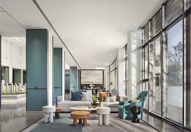 辦公室裝修時使用的燈具會影響員工的熱情與激情