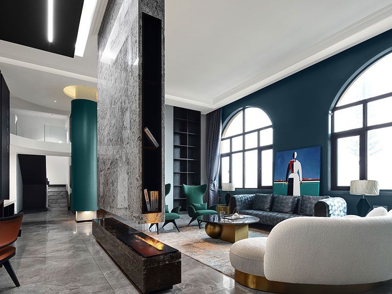 合肥廠房裝修設(shè)計圖