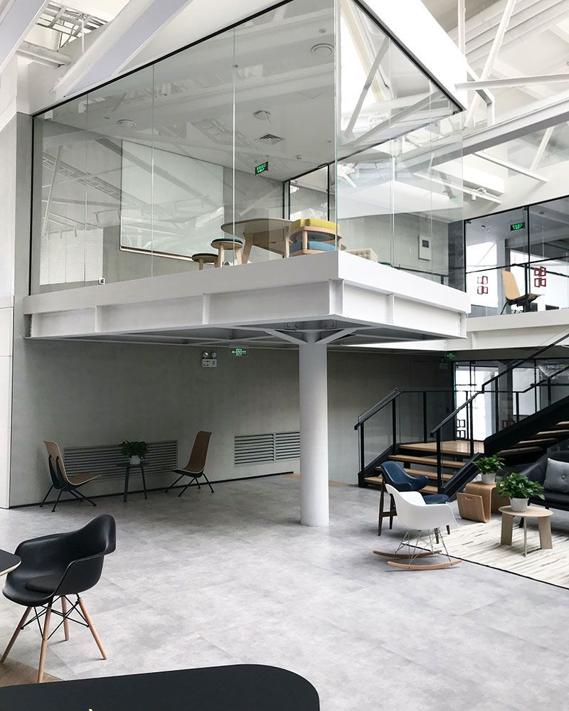 合肥辦公室裝修公司