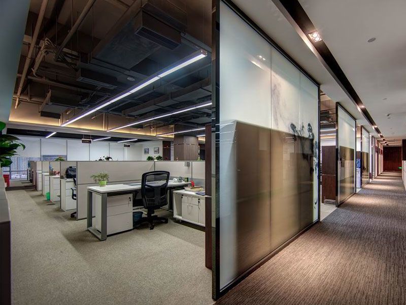 合肥辦公室裝修