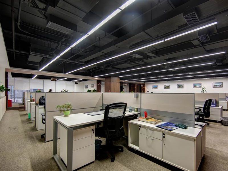 合肥辦公室設(shè)計(jì)效果圖