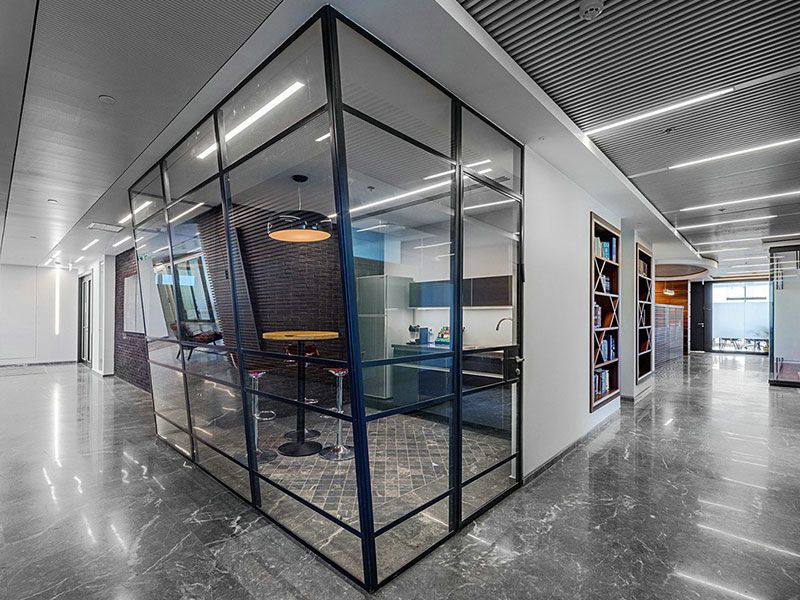 合肥廠房裝修設(shè)計(jì)