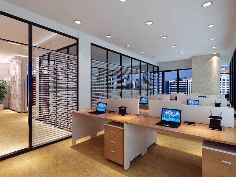 合肥廠房裝修公司