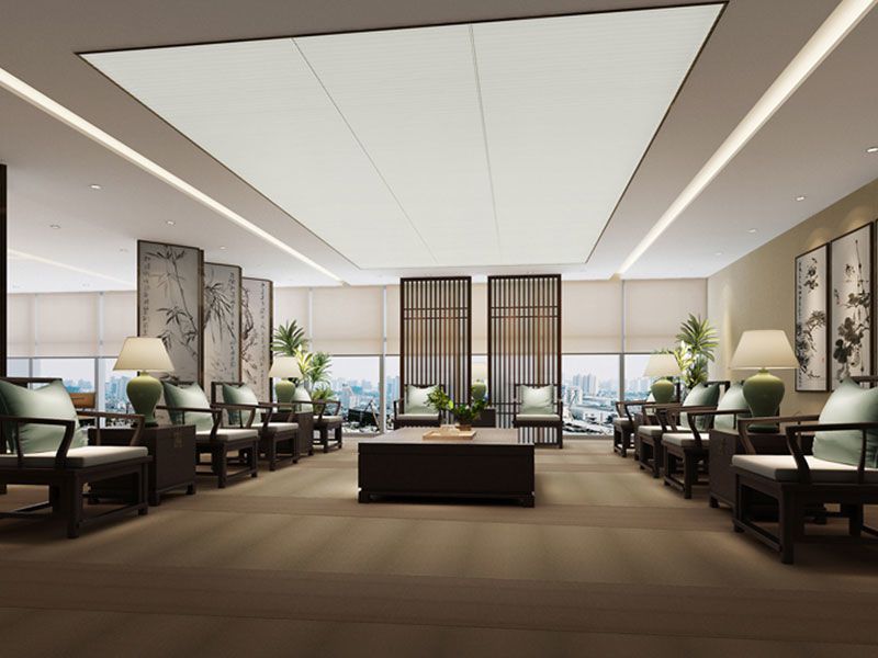 辦公室裝修材料