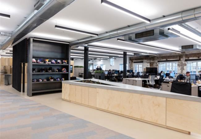 合肥廠(chǎng)房裝修全包出去劃算不