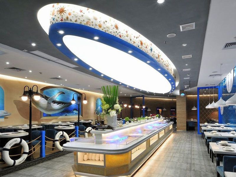 合肥火鍋店裝修公司