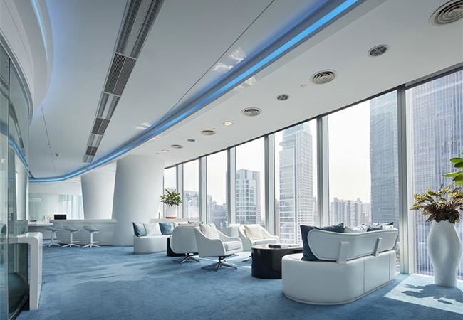 合肥辦公室裝修如何判斷地板是否合格