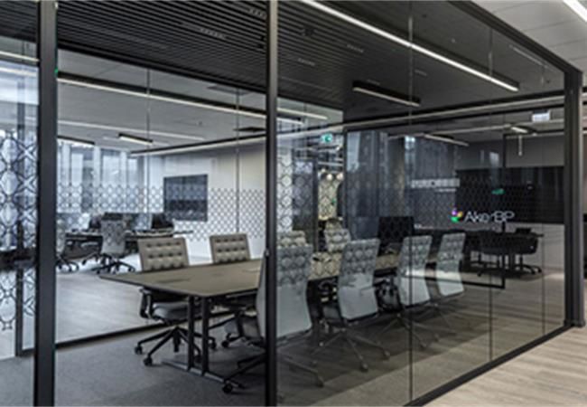 合肥辦公室裝修要做到雅，更要精?