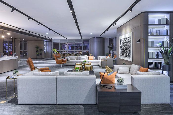 合肥辦公室裝修公司如何選擇