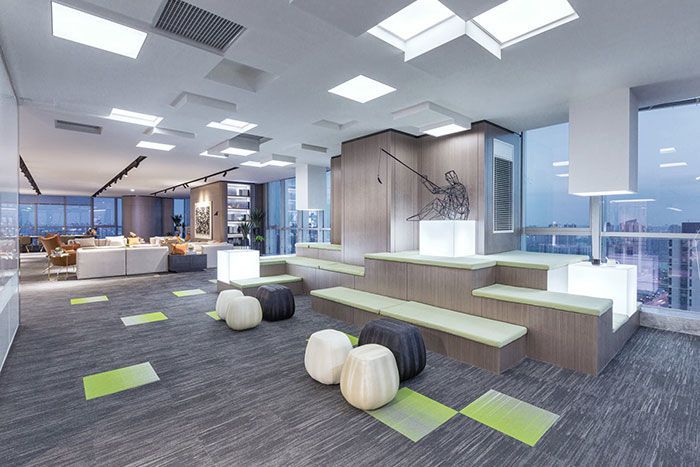 合肥辦公室裝修公司哪家好