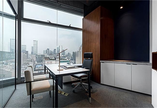 合肥辦公室裝修吊頂設(shè)計(jì)多高才是合適？