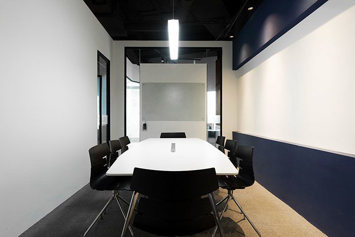 合肥辦公室裝修設(shè)計理念是什么