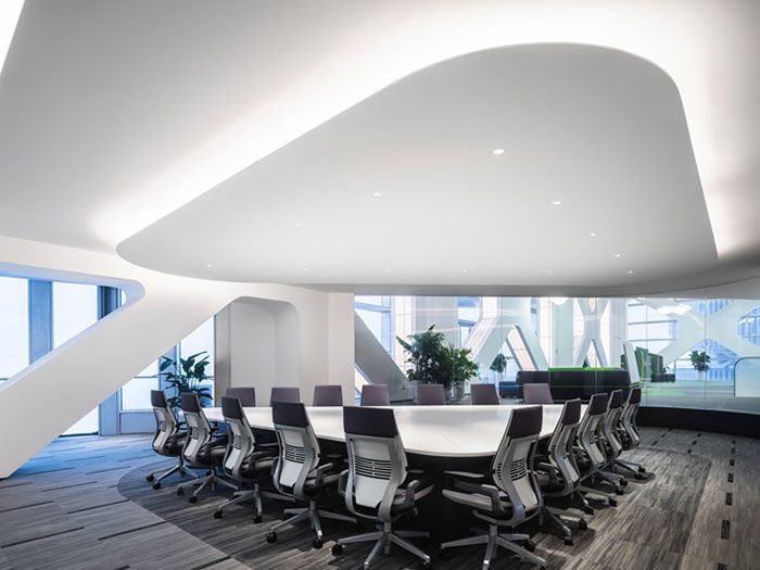 專業(yè)廠房裝修公司