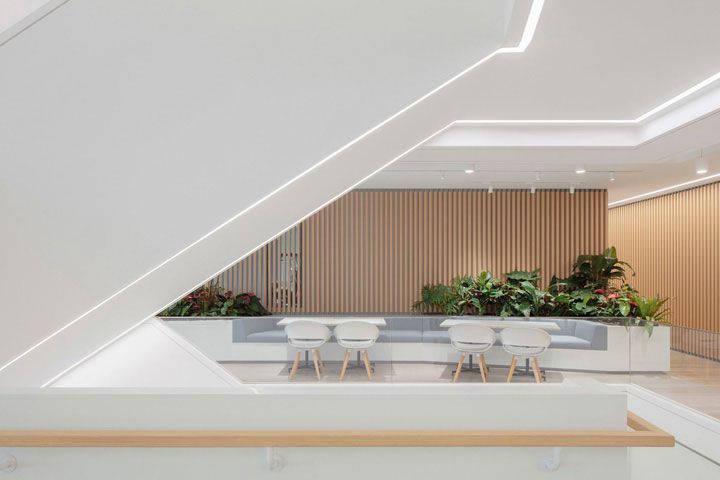 企業(yè)辦公室裝修有些什么特點(diǎn)？