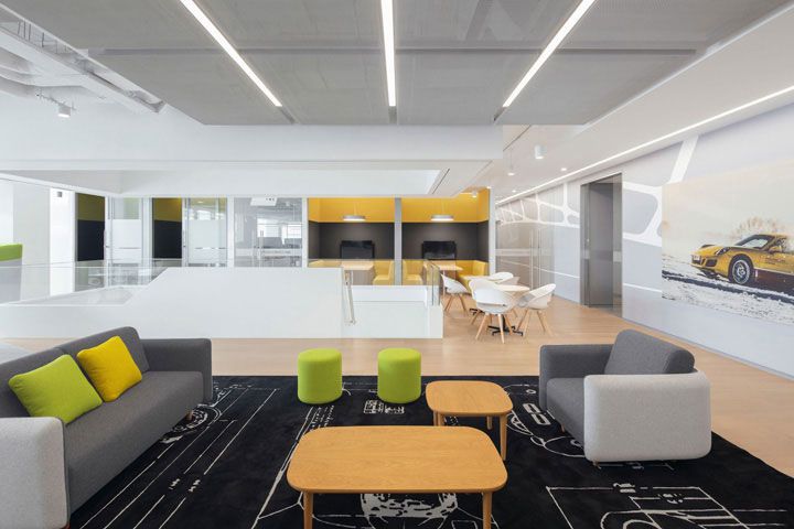 新辦公室裝修前要考慮些什么