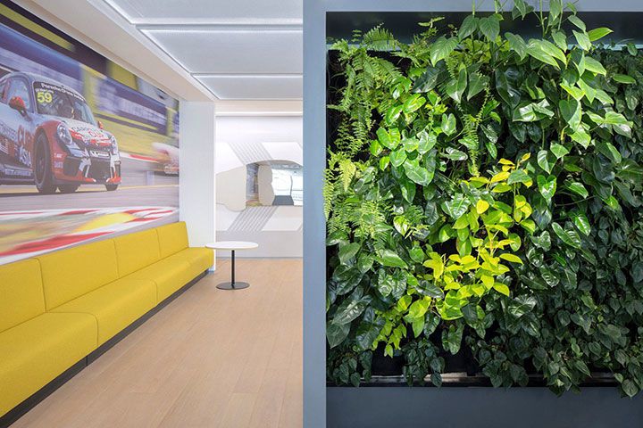 辦公室裝修方案圖文詳解