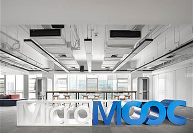 讓合肥辦公室裝修公司得心應(yīng)手的設(shè)計(jì)方案理念