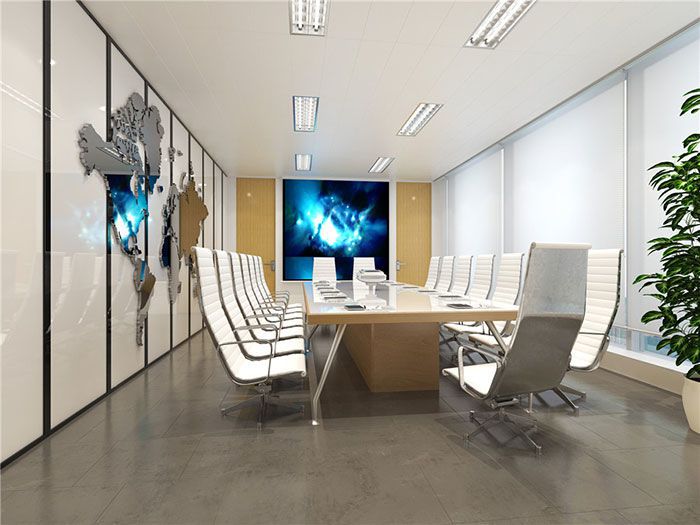 合肥廠房裝修材料的挑選有哪些要留意