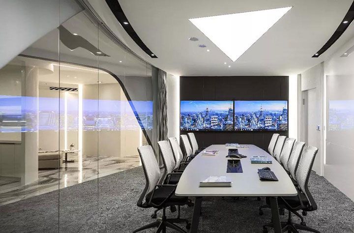 合肥辦公室裝修公司哪家好