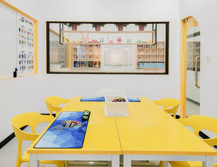 合肥教育培訓(xùn)機(jī)構(gòu)裝修去哪好