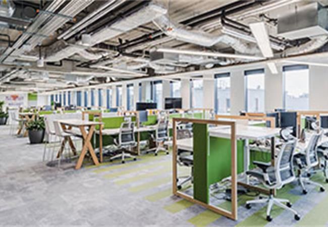 合肥辦公室設(shè)計(jì)裝修需要留意什么事宜