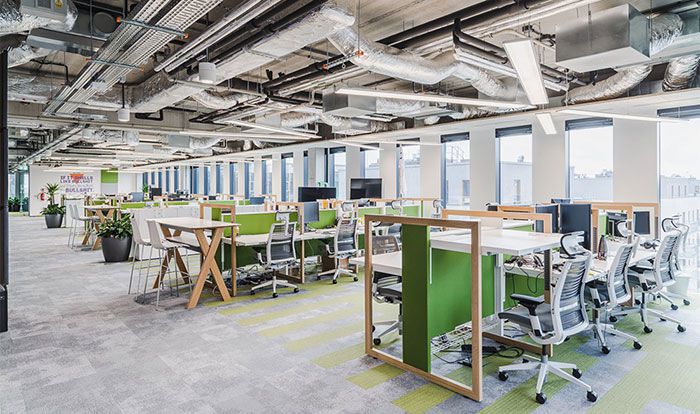 合肥辦公室裝修設(shè)計小常識